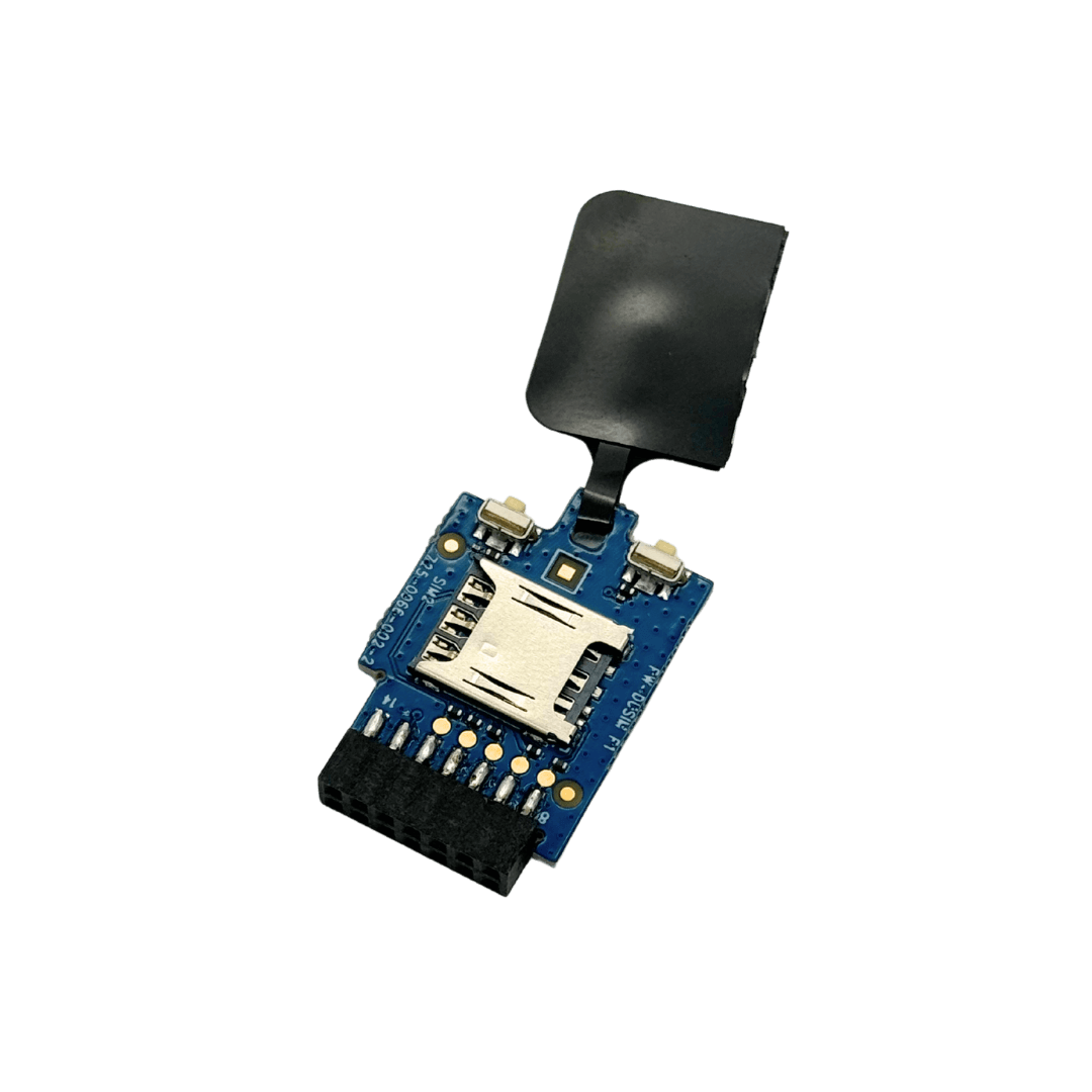 ATEL PW550 SIM Tray