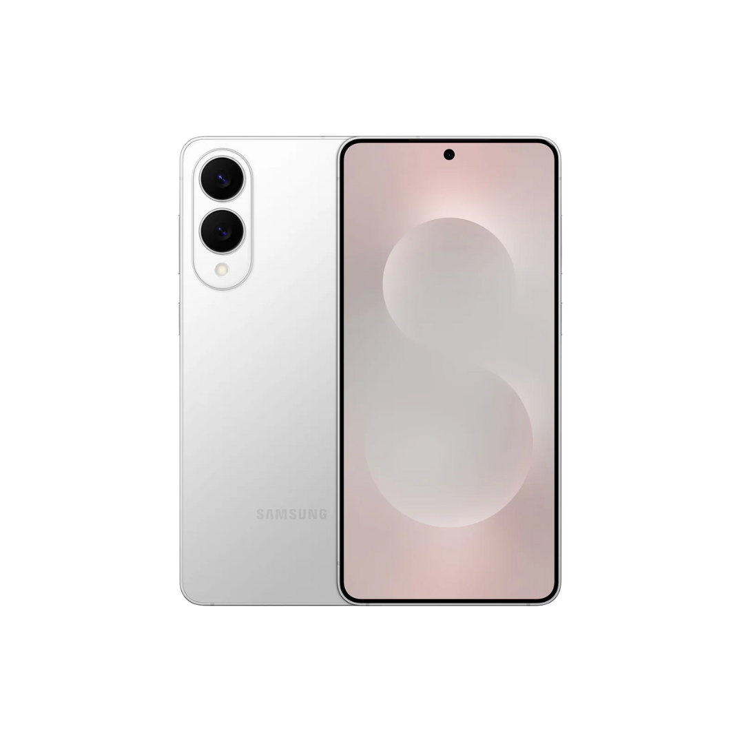 Samsung Galaxy S25 Edge - Titanium Silver