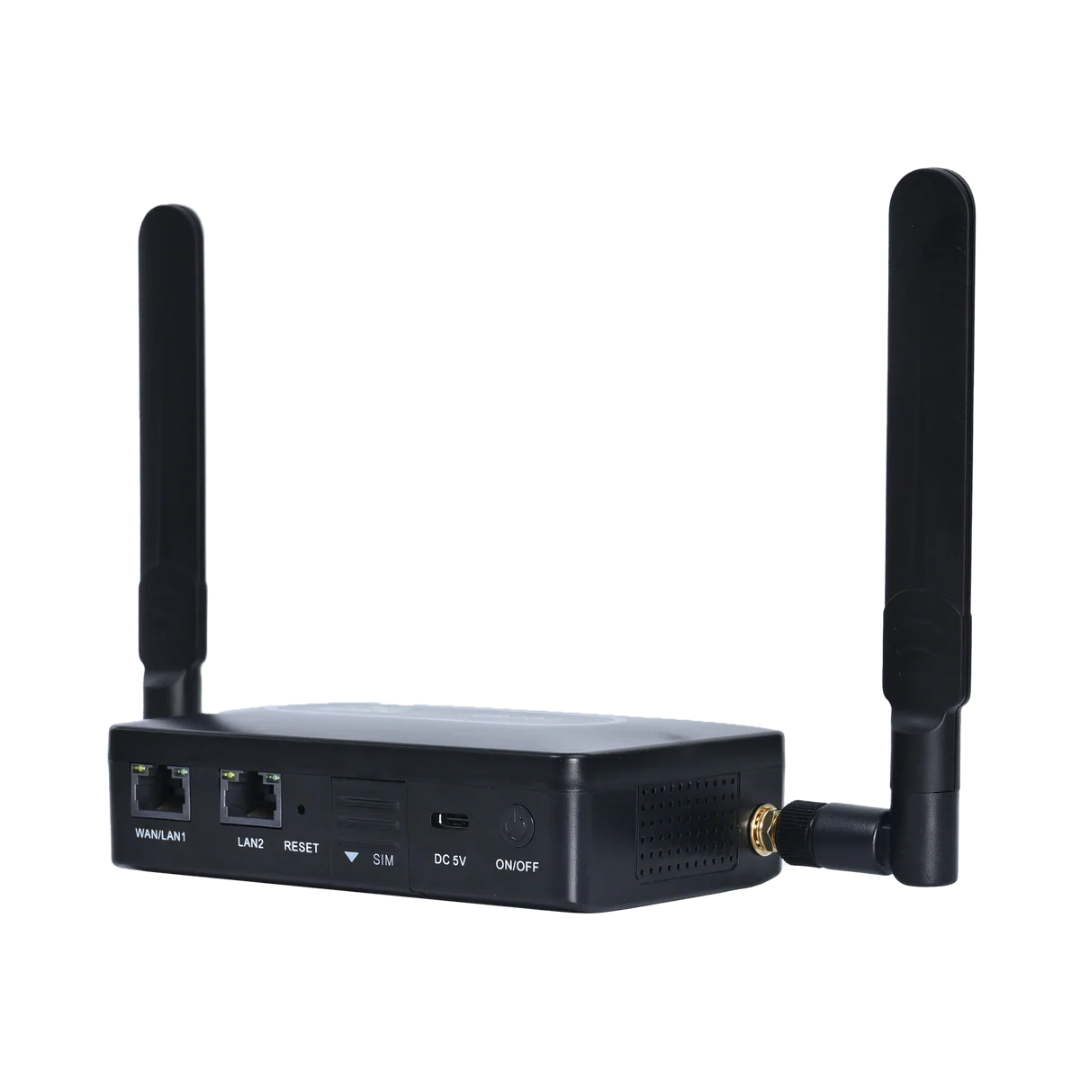 InHand CR202 Router | 4G Pocket Portable Wi-Fi Router