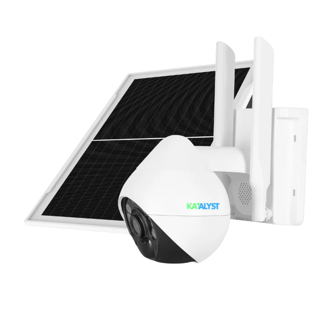 Katalyst HAWK C401B 4G Security Camera