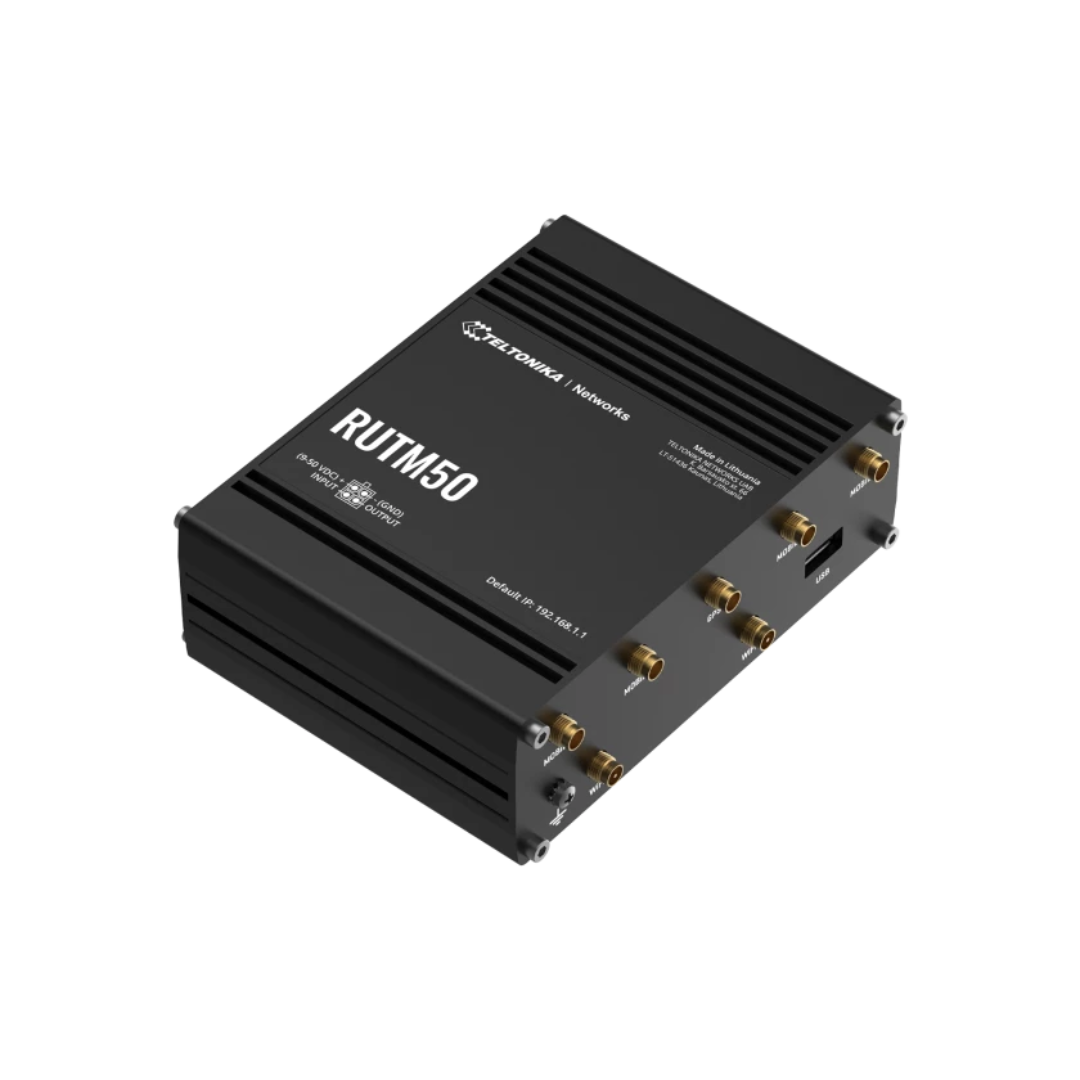 Teltonika RUTM50 5G Router