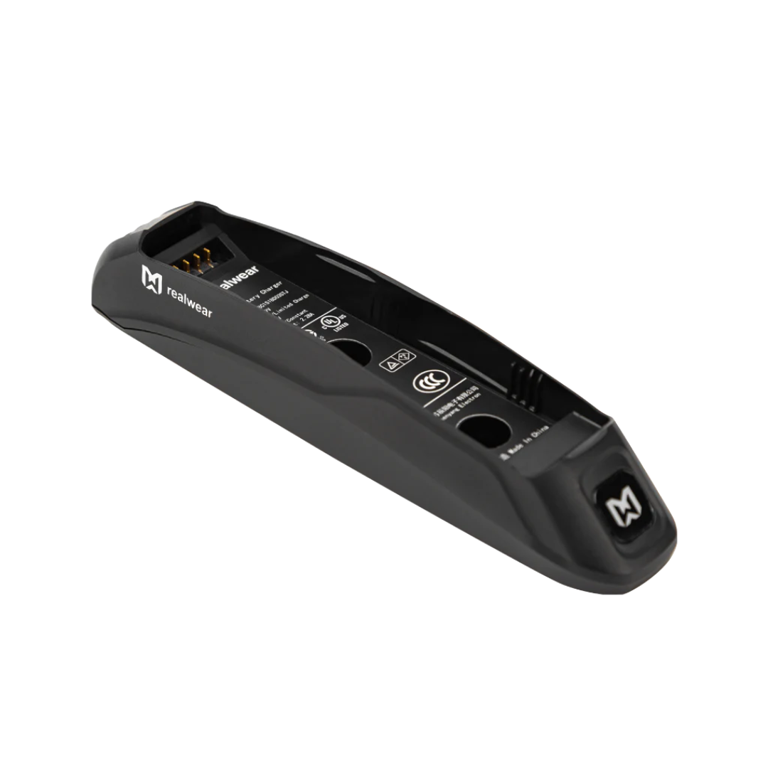 RealWear Single Battery Charger - Navigator 500 Series