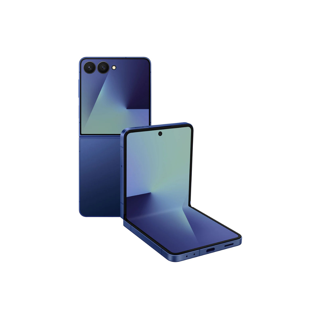 Samsung Galaxy Flip Z 7 - Blue Shadow