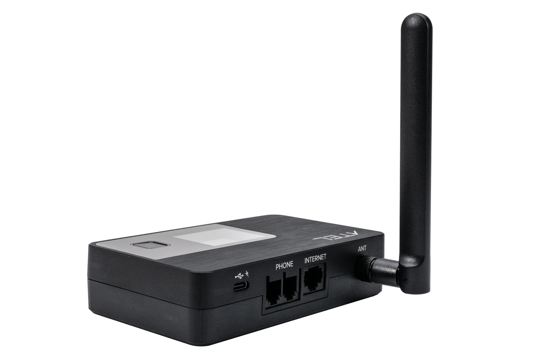 ATEL V810VD 4G LTE POTS Replacement + Fixed Wireless Access Gateway (2500mAh & Antenna)