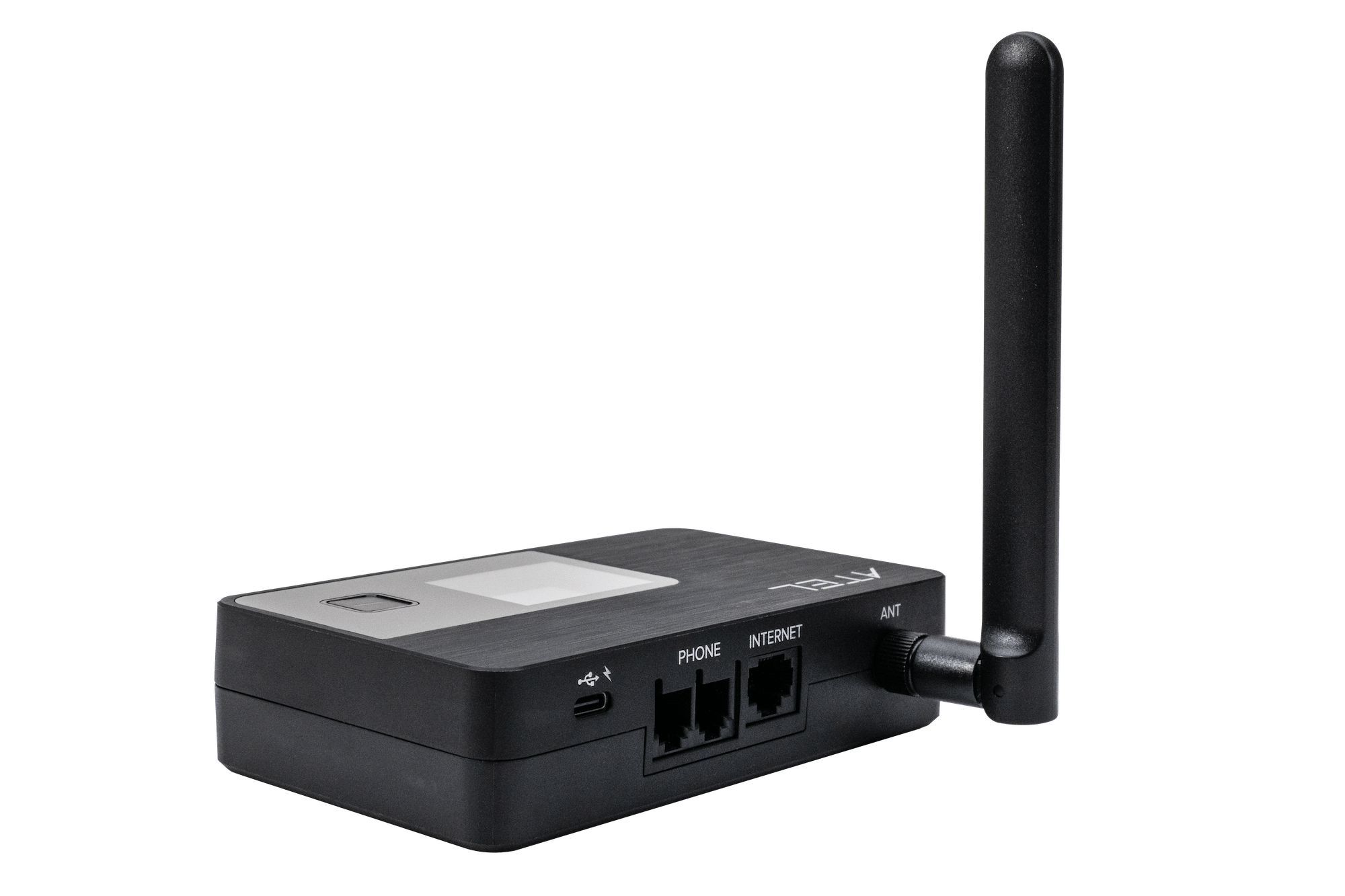 ATEL V810VD 4G LTE POTS Replacement + Fixed Wireless Access Gateway (2500mAh & Antenna)