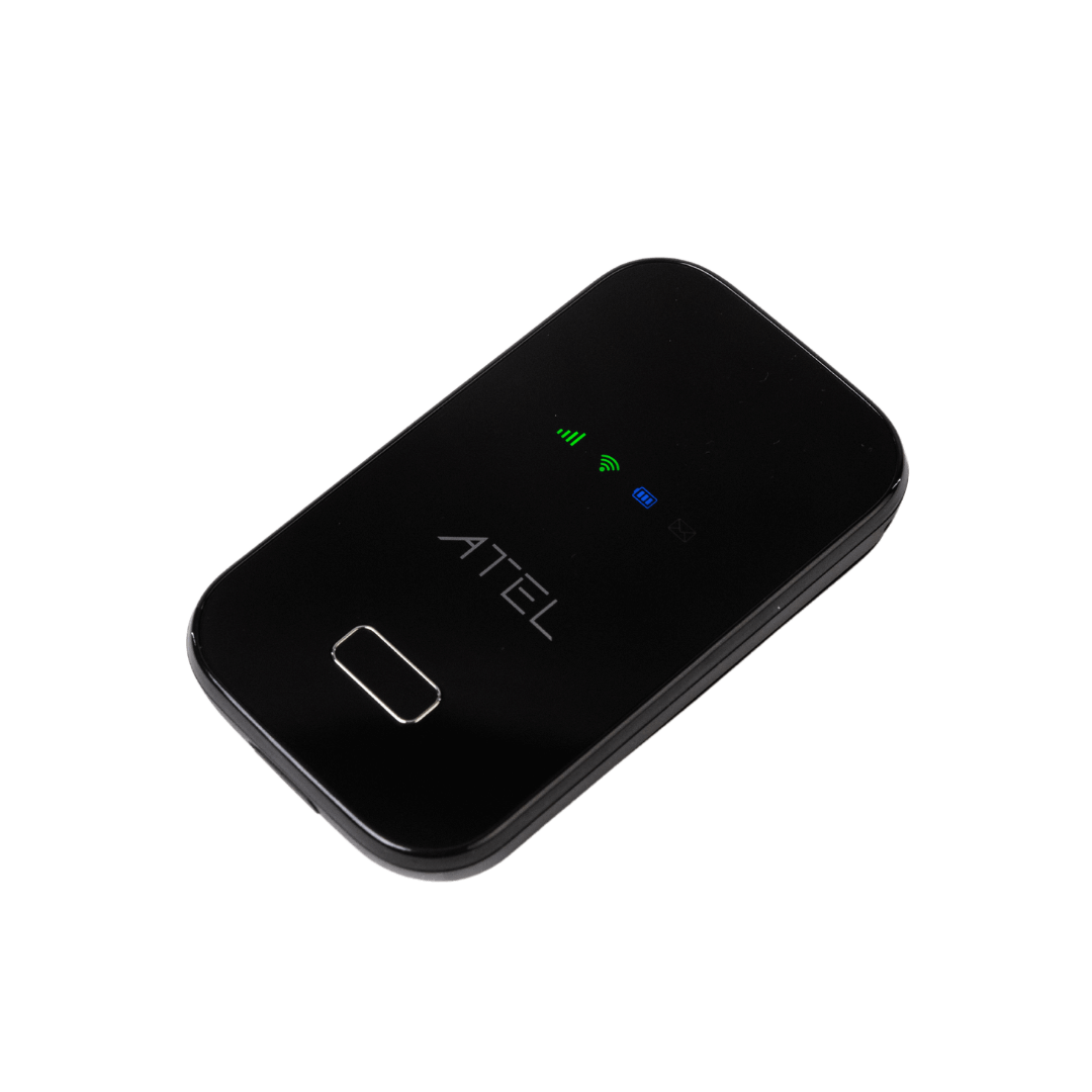 ATEL W01U 4G LTE Mobile Hotspot Unlocked with Cloud Management - eRate Approved