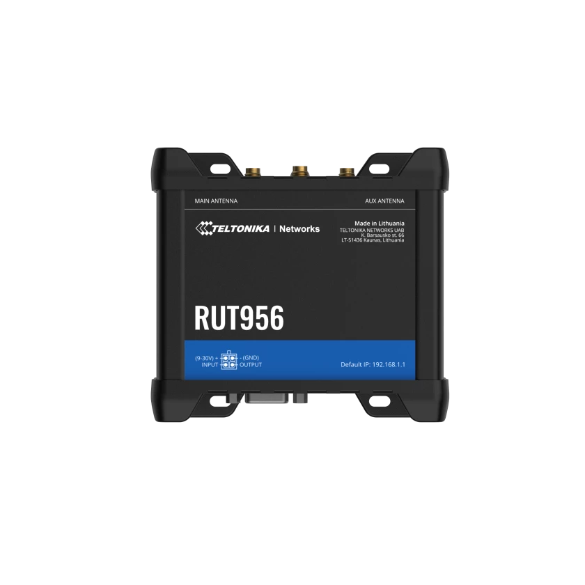 Teltonika RUT956 LTE Cat 4  Router